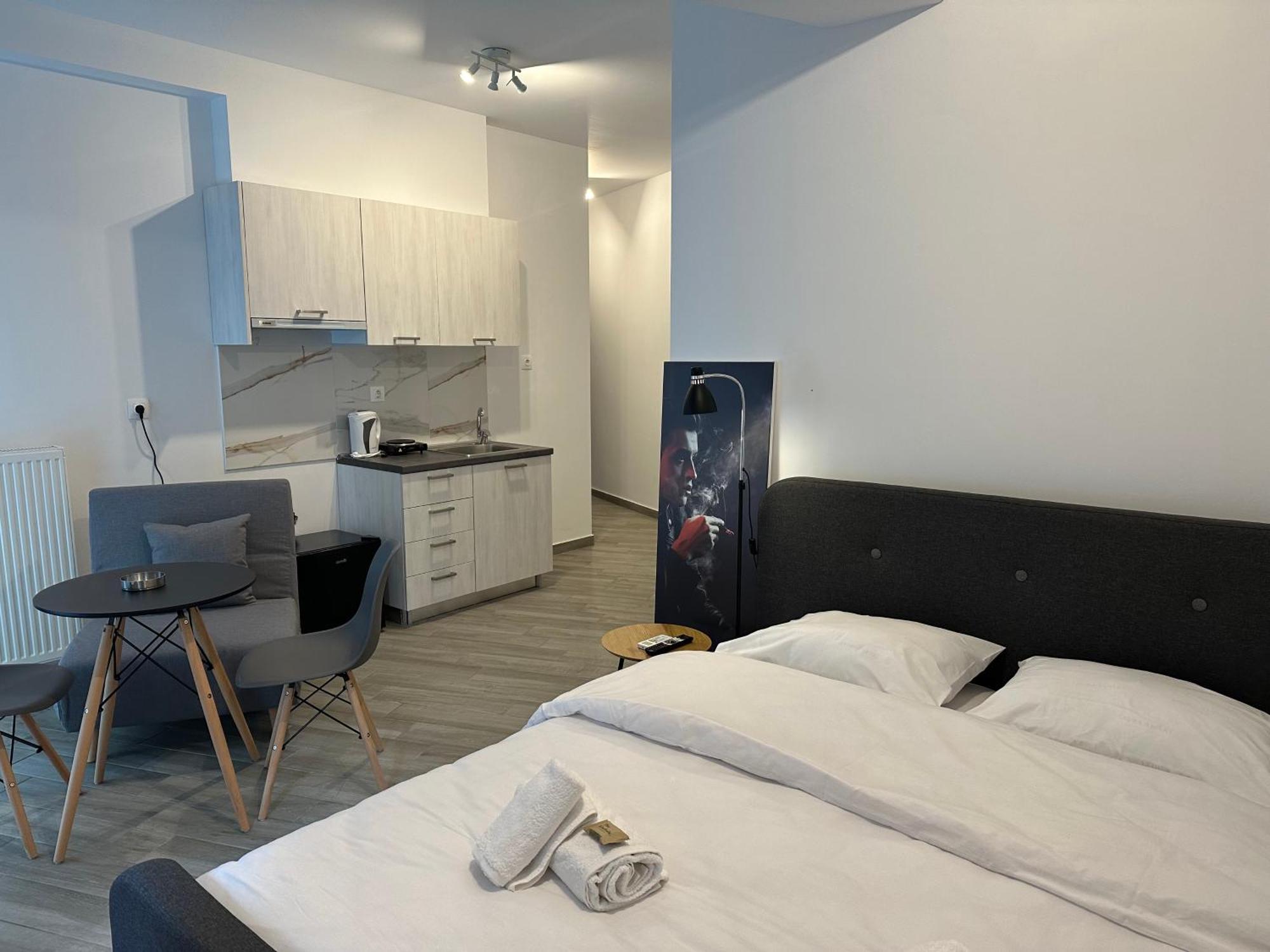 Brand New Studios Ipm1-2-3-4 Лариса Экстерьер фото